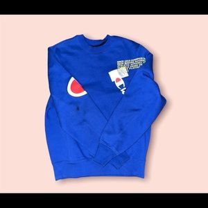 Champion Fleece Crew 👕